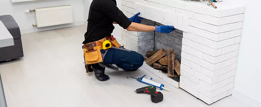 Masonry Fireplace Technician in Perrysburg, Ohio