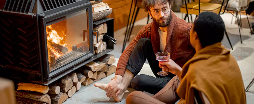 Non-Working Metal Fireplace Repair in Perrysburg, OH