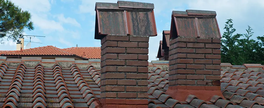 Chimney Maintenance for Cracked Tiles in Perrysburg, Ohio