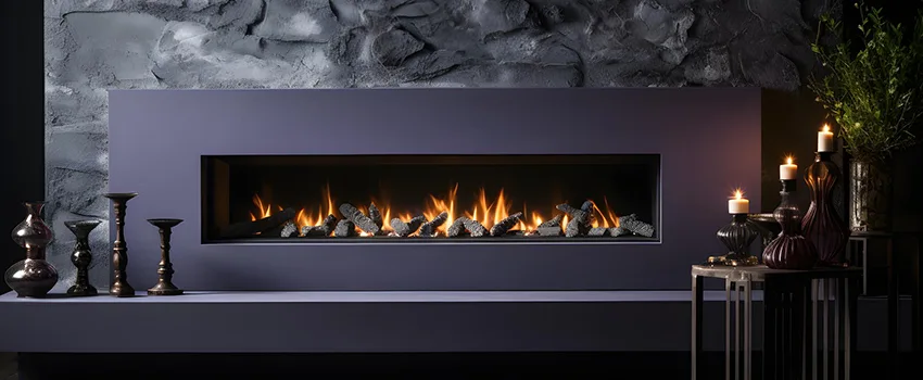 Ember Bed for Ventless Gas Fireplace in Perrysburg, OH