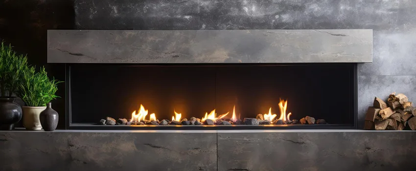 Gas Fireplace Front And Firebox Repair in Perrysburg, OH