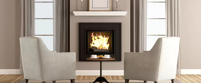 Heatilator Direct Vent Fireplace Services in Perrysburg, Ohio