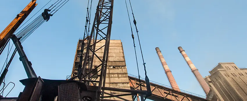 Industrial Chimneys Foundation Repair Services in Perrysburg, OH