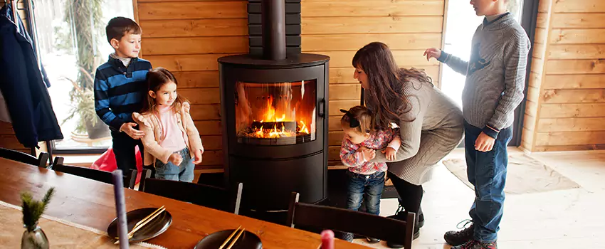 Jøtul Gas Fireplace Inspection Service in Perrysburg, Ohio