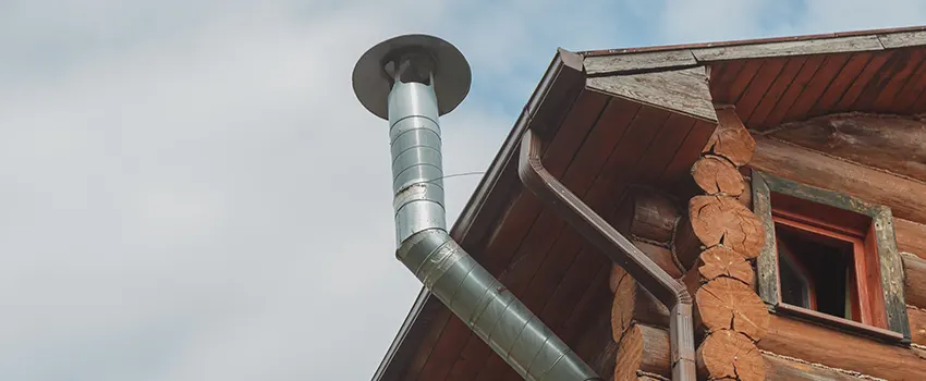 Cracks Repair for Leaking Chimney in Perrysburg, Ohio