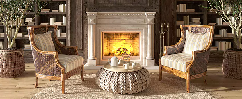 Mendota Hearth Fireplace Heat Management Inspection in Perrysburg, OH