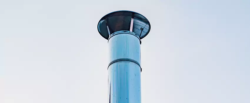 Insulated Metal Chimney Installation in Perrysburg, OH