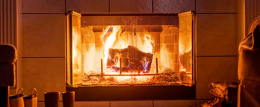 Monessen Hearth Courtyard Outdoor Gas Fireplace Maintenance in Perrysburg, OH