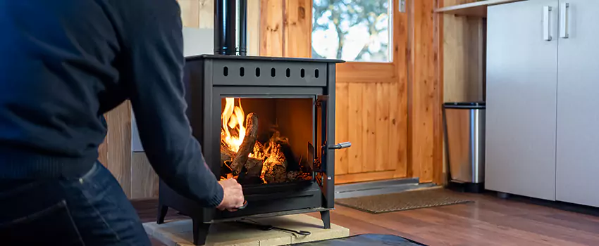 Open Flame Fireplace Fuel Tank Repair And Installation Services in Perrysburg, Ohio