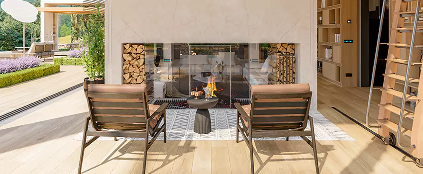 Ortal Space Creator Fireplace Repair in Perrysburg, OH