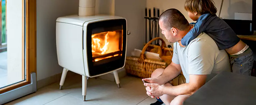 Pacific Energy Zero-Clearance Fireplace Replacement in Perrysburg, OH