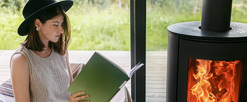 Pellet Stove Chimney Inspection in Perrysburg, OH