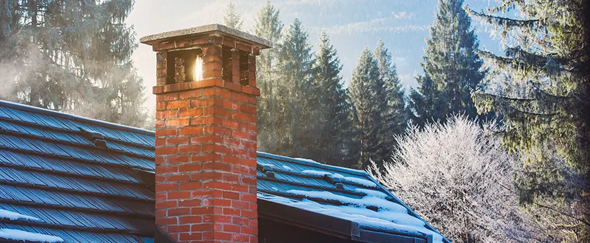 Residential Chimney Rain Caps Repair Services in Perrysburg, OH