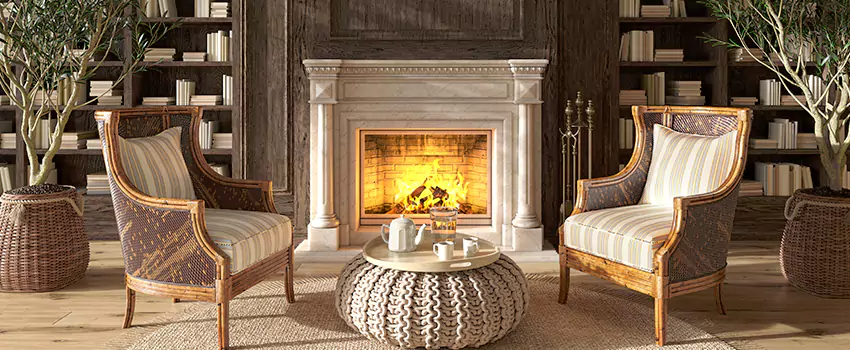 Cost of RSF Wood Fireplaces in Perrysburg, Ohio