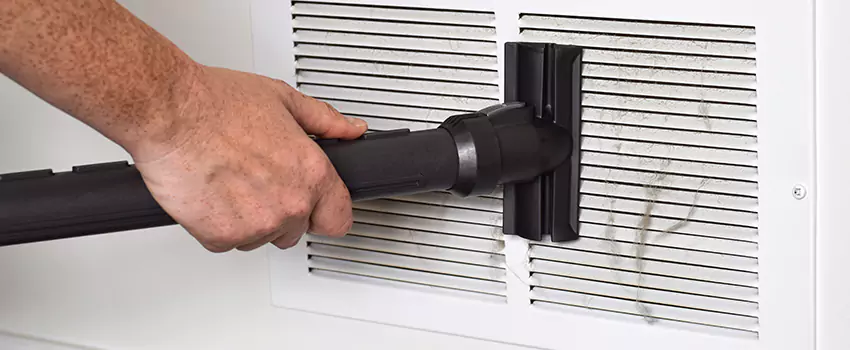 Vent Cleaning Process in Perrysburg, Ohio