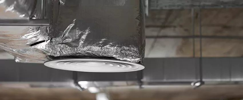 Signs of Dust Accumulation in Vents in Perrysburg, OH